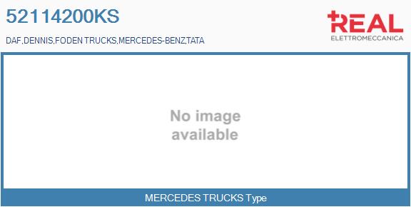 Ansamblu miez turbo 52114200KS REAL