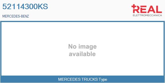 Ansamblu miez turbo 52114300KS REAL