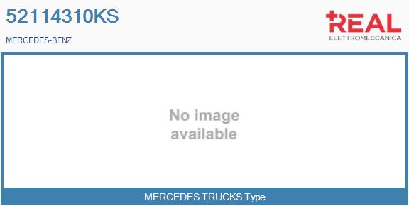 Ansamblu miez turbo 52114310KS REAL