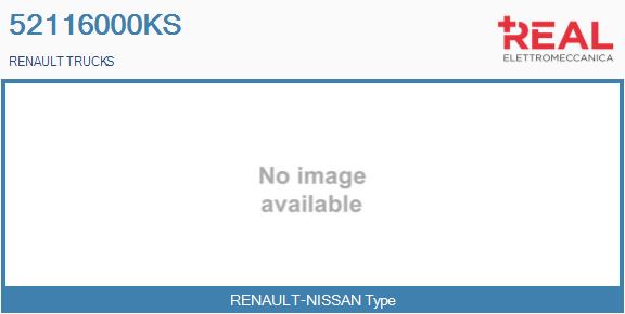 Ansamblu miez turbo 52116000KS REAL