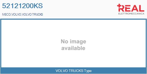 Ansamblu miez turbo 52121200KS REAL