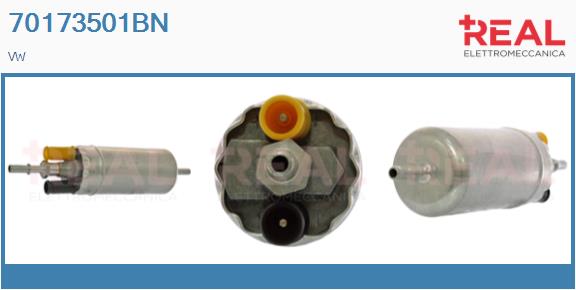 Pompa combustibil 70173501BN REAL