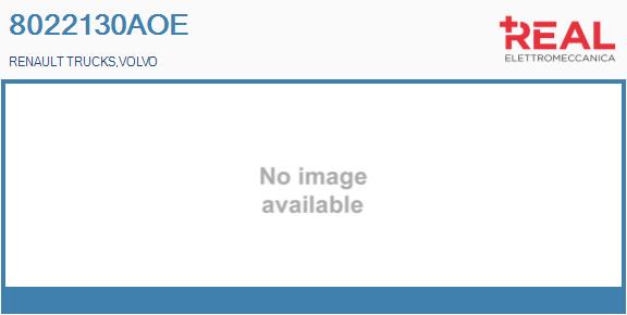 Senzor, presiune galerie admisie 8022130AOE REAL