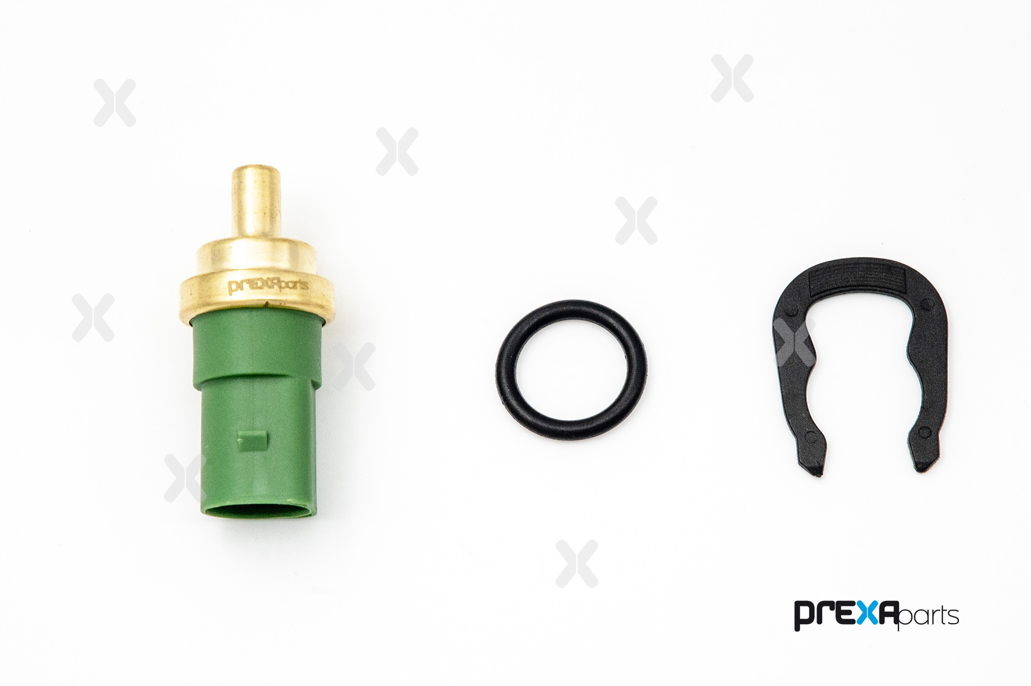 Senzor,temperatura lichid de racire P102014 PREXAparts