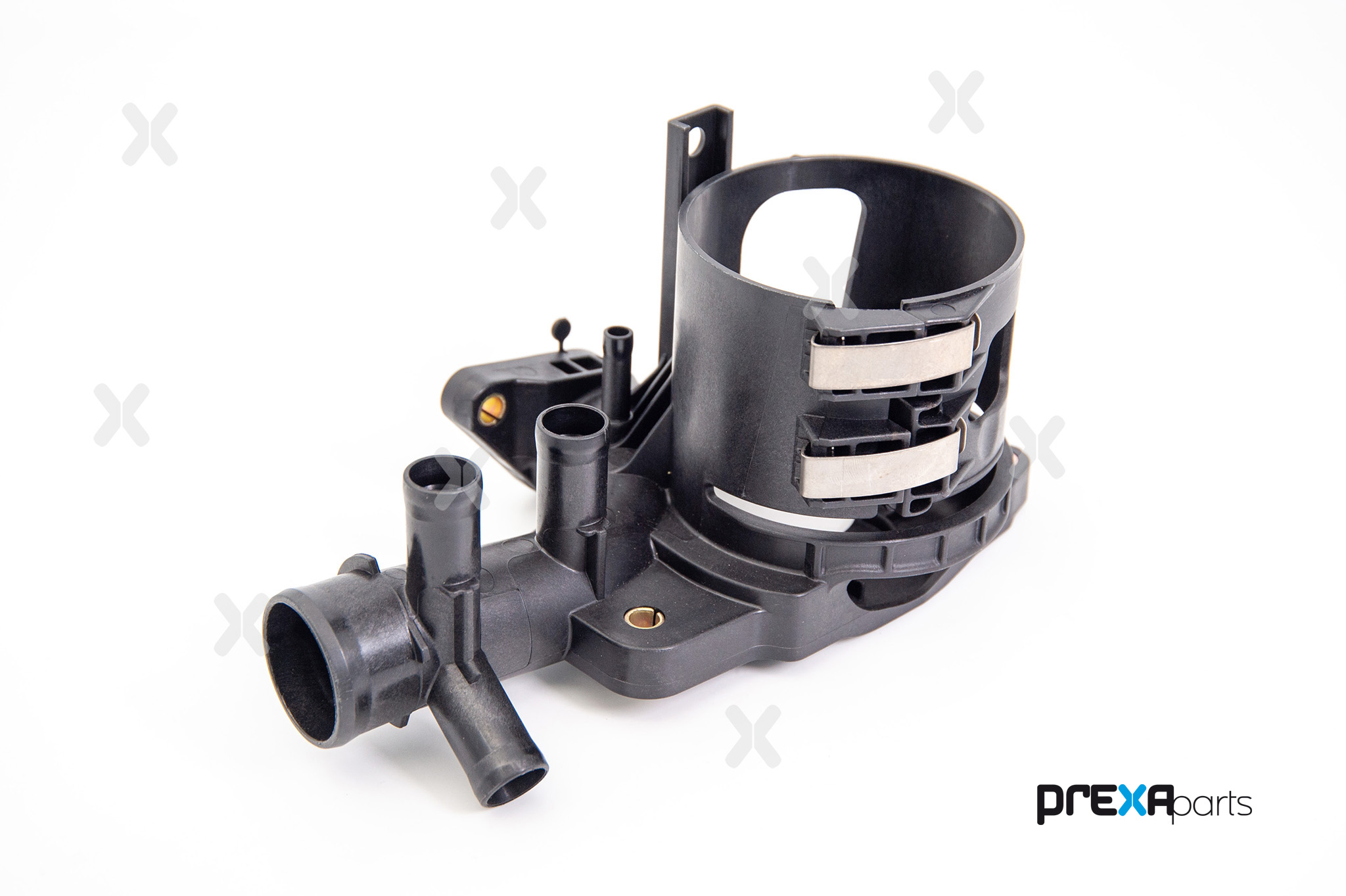 Teava de legatura, conducte de racire P326289 PREXAparts