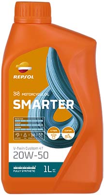 Ulei de motor RP_2067T REPSOL