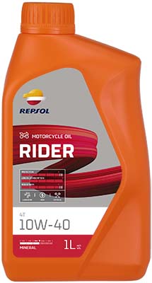 Ulei de motor RPP2130MHC REPSOL SAE 10W-40 1L