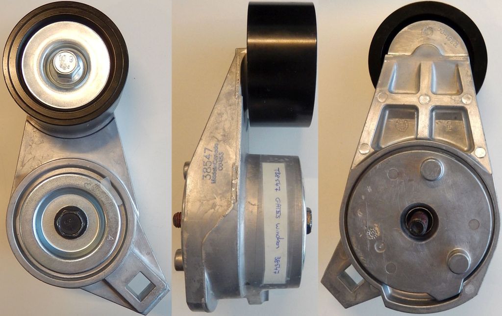 Intinzator curea, curea distributie T38547 GATES-SEA