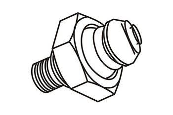 Senzor presiune ulei 110413 WXQP