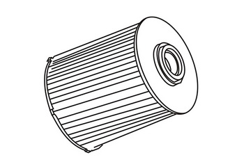 Filtru ulei 110417 WXQP