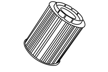 Filtru combustibil 110437 WXQP