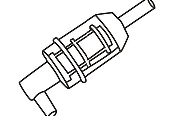 Filtru combustibil 110747 WXQP