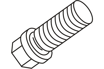 Surub de golire,baia de ulei 111659 WXQP