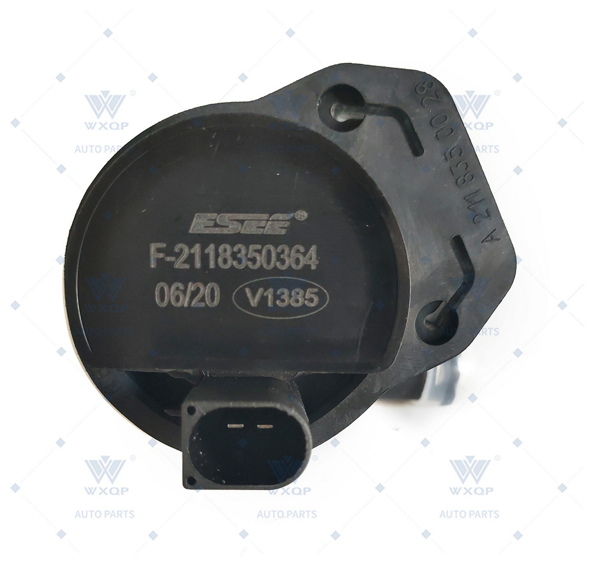 Pompă de apă suplimentară (circuitul apei de răcire) 120297 WXQP