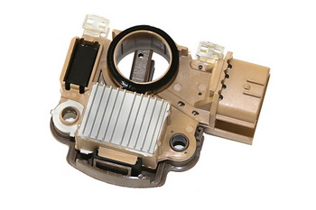 Regulator, alternator 30346 WXQP