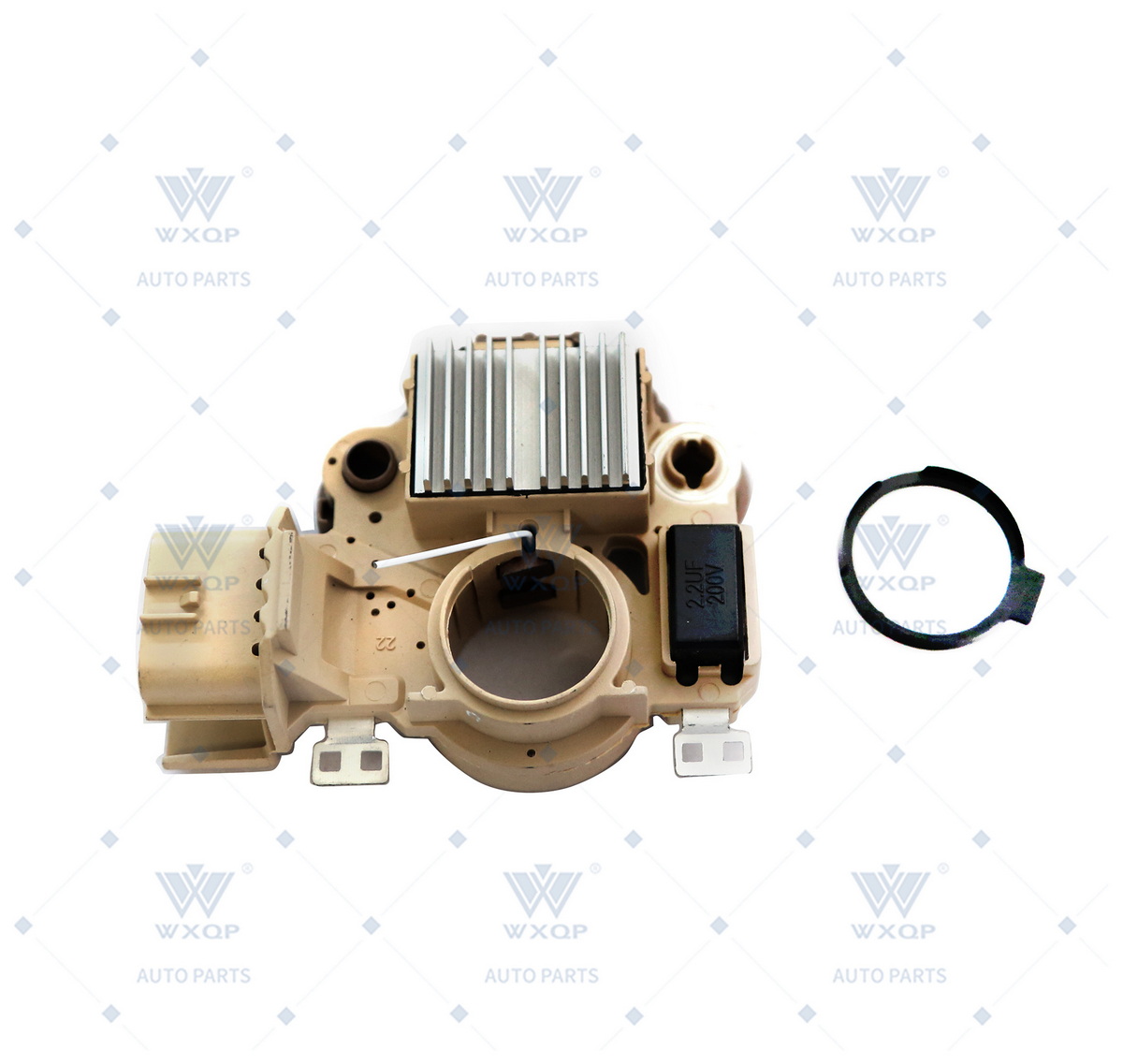 Regulator, alternator 30796 WXQP