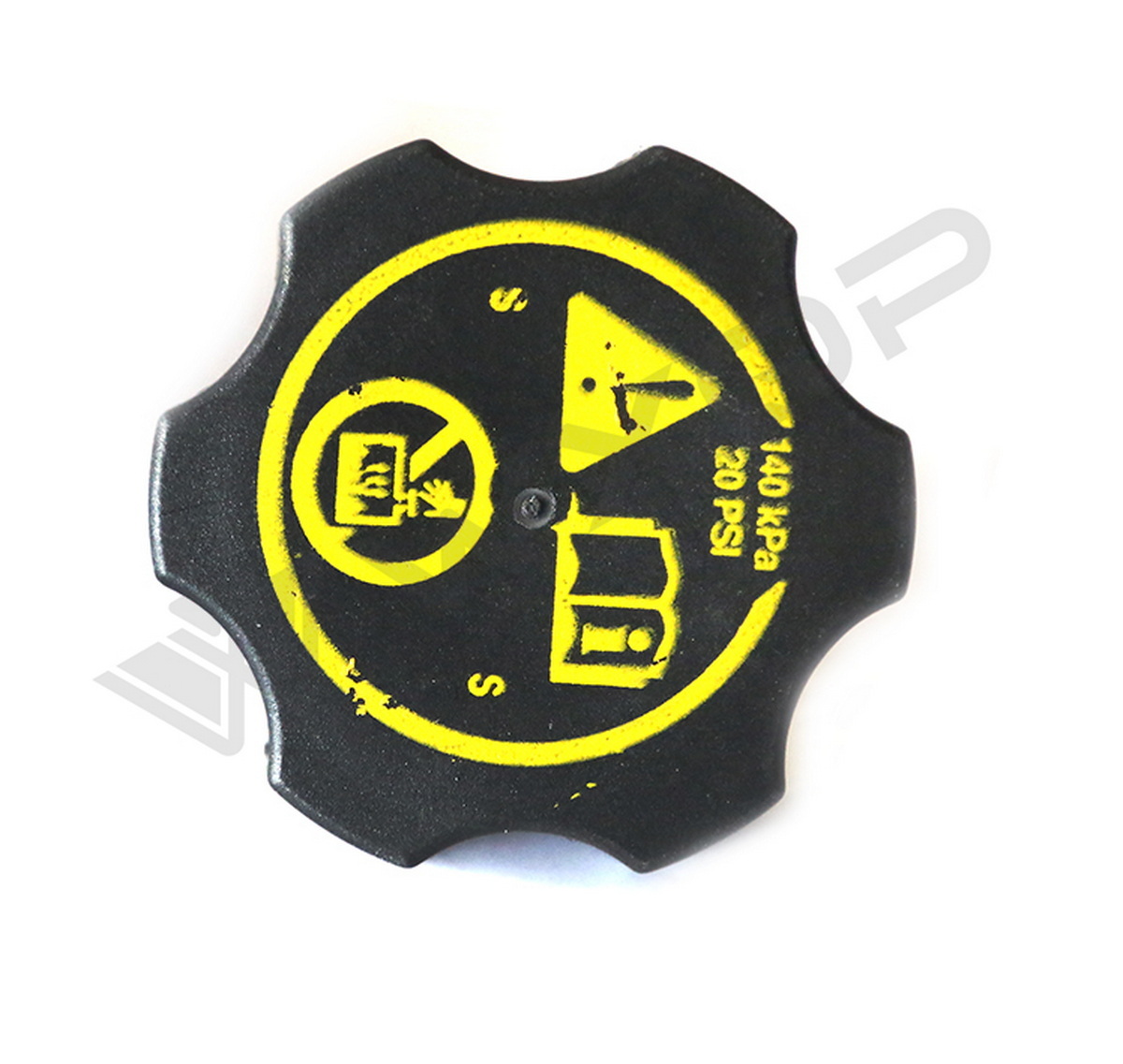 Buson,radiator 530427 WXQP