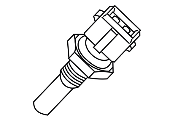 Senzor,temperatura lichid de racire 620055 WXQP