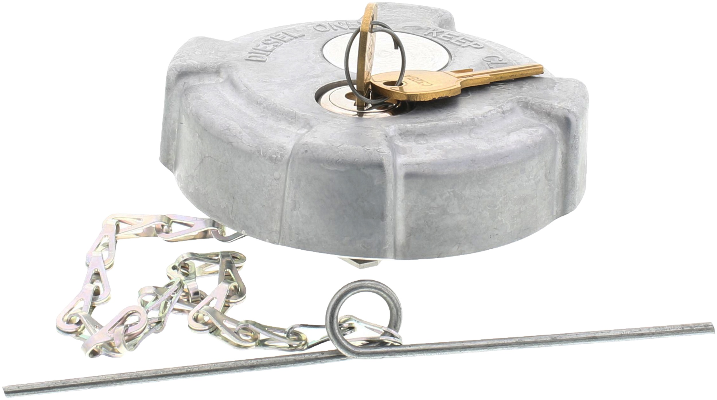 Buson,rezervor de combustibil 31318 GATES-MX
