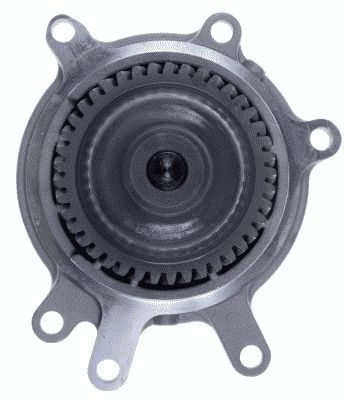 Pompă de apă, răcire motor 42349 GATES-MX