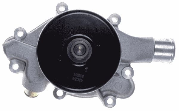 Pompă de apă, răcire motor 43034 GATES-MX