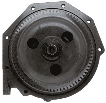 Pompă de apă, răcire motor 44051HD GATES-MX