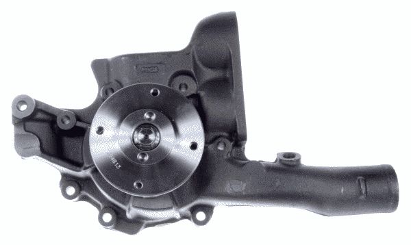 Pompă de apă, răcire motor 45050HD GATES-MX