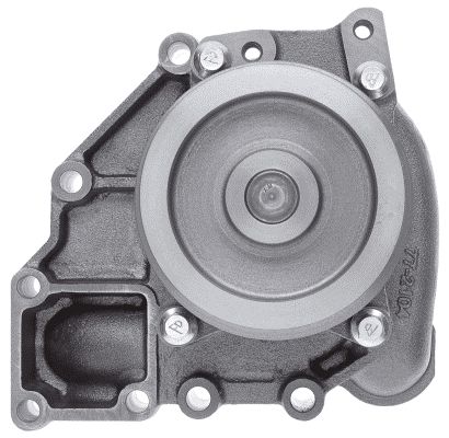 Pompă de apă, răcire motor 45052HD GATES-MX