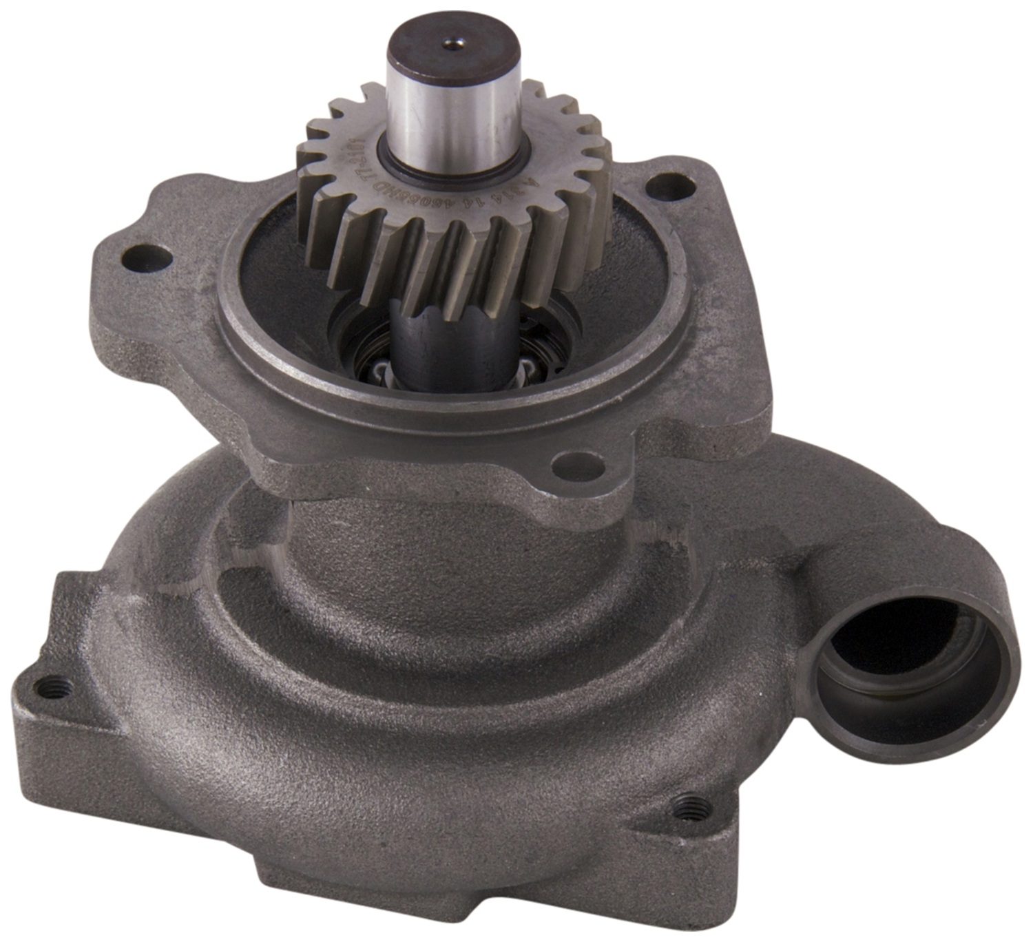 Pompă de apă, răcire motor 45055HD GATES-MX