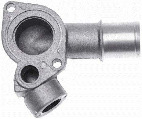 Flansa lichid racire CO34743 GATES-MX
