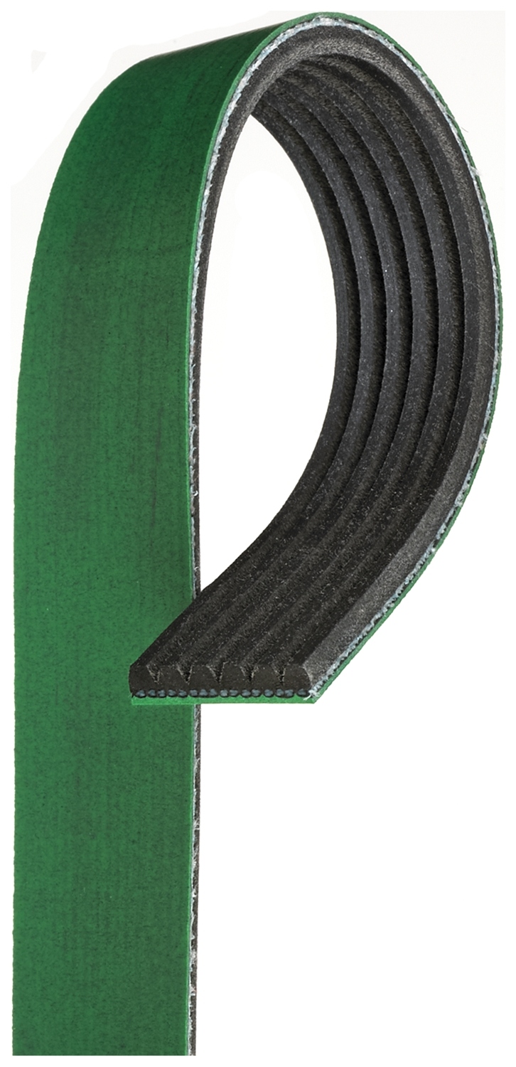 Curea transmisie cu caneluri K060637HD GATES-MX