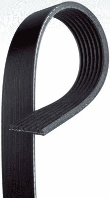 Curea transmisie cu caneluri K070390 GATES-MX