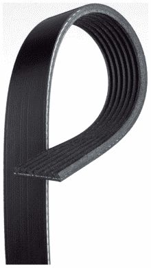 Curea transmisie cu caneluri K070903 GATES-MX