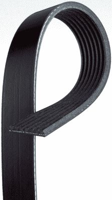 Curea transmisie cu caneluri K070705 GATES-MX