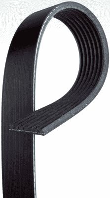 Curea transmisie cu caneluri K071247 GATES-MX