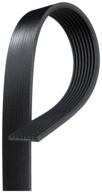 Curea transmisie cu caneluri K080550 GATES-MX