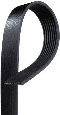 Curea transmisie cu caneluri K080570 GATES-MX