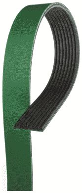 Curea transmisie cu caneluri K081059HD GATES-MX