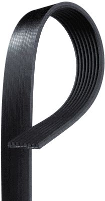 Curea transmisie cu caneluri K081023 GATES-MX