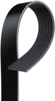 Curea transmisie cu caneluri K100502 GATES-MX