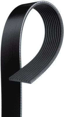 Curea transmisie cu caneluri K100594 GATES-MX