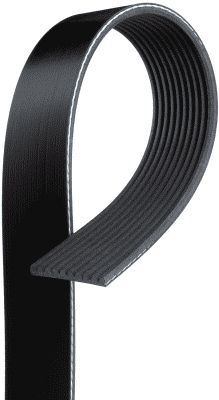 Curea transmisie cu caneluri K100710 GATES-MX