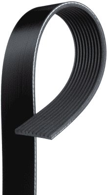 Curea transmisie cu caneluri K100731 GATES-MX