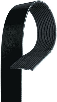 Curea transmisie cu caneluri K120864 GATES-MX