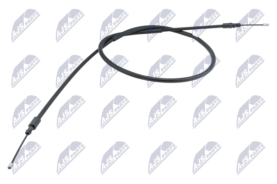 Cablu, frana de parcare HLR-CT-016 NTY
