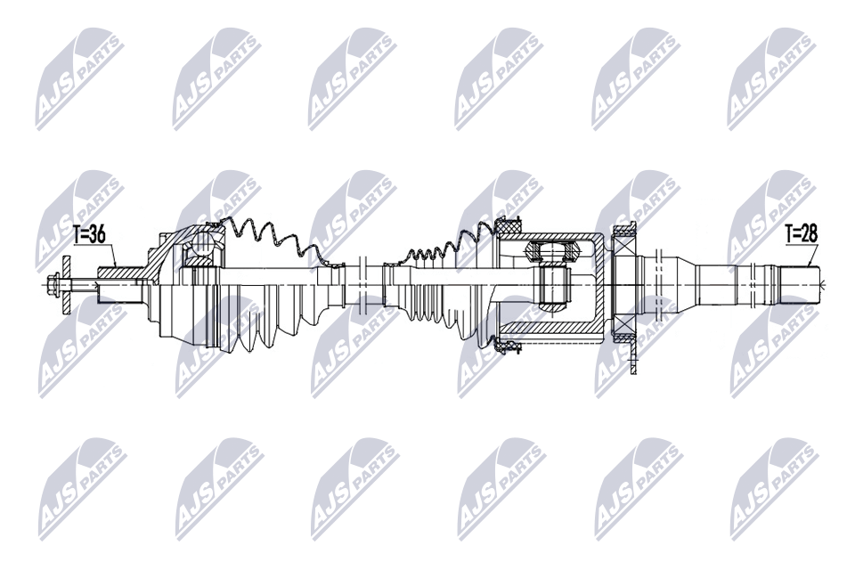 Planetara NPW-DW-071 NTY