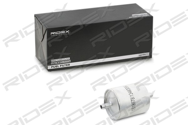 Filtru combustibil 9F0139 RIDEX