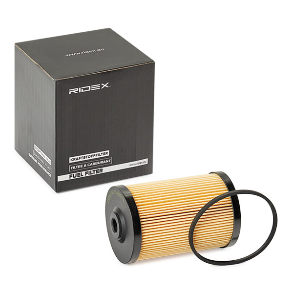 Filtru combustibil 9F0204 RIDEX
