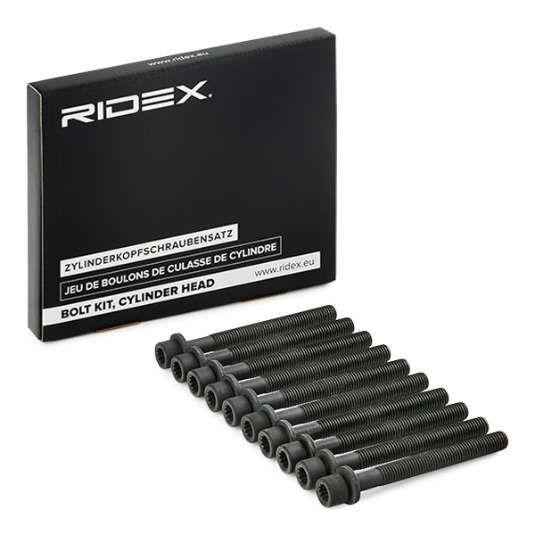 Set surub, chiulasa 1217B0002 RIDEX