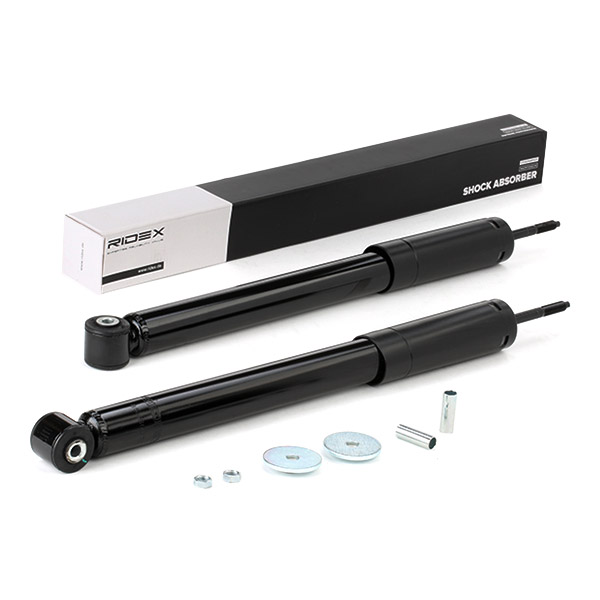 Amortizor 854S1570 RIDEX